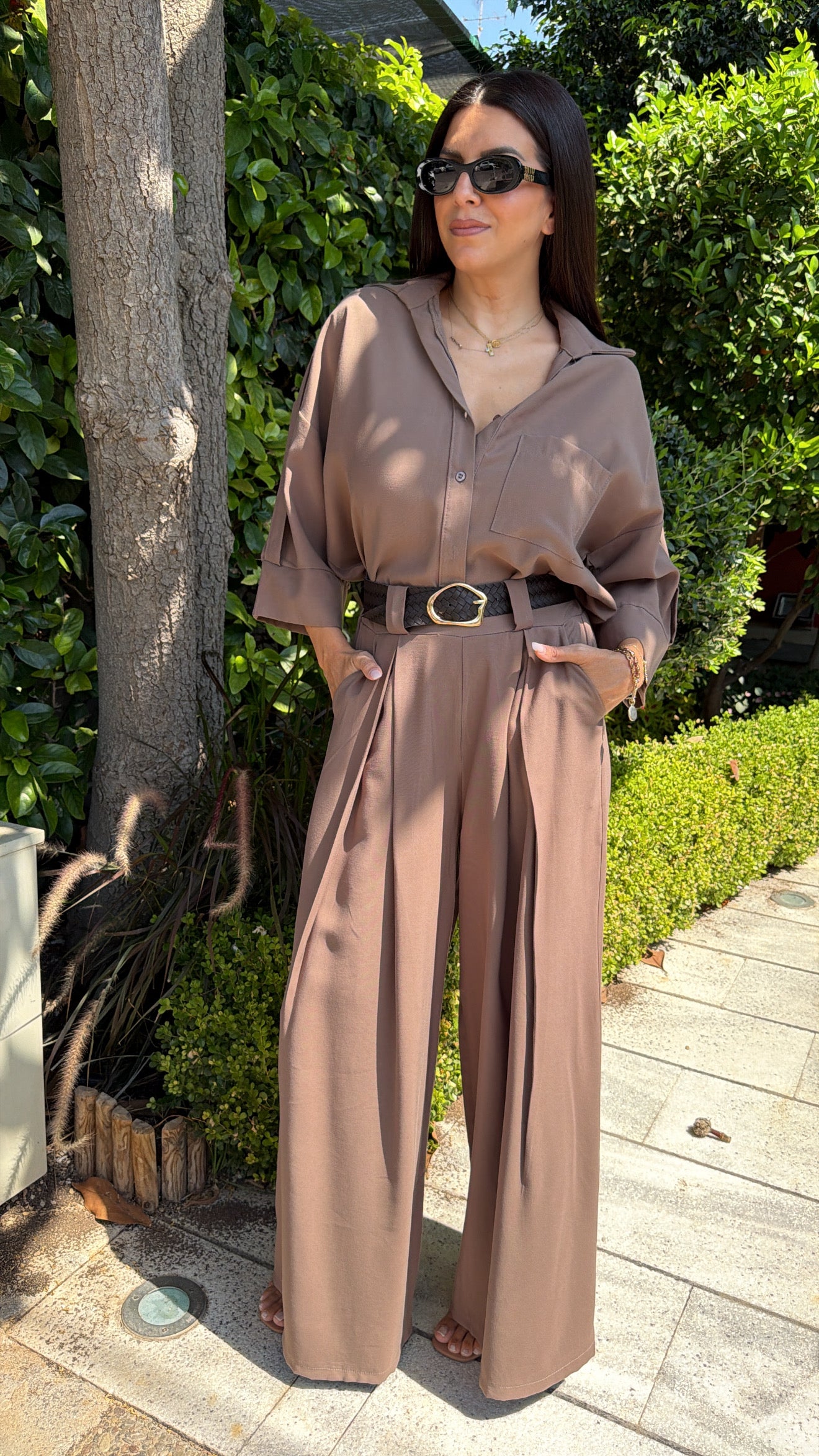 ELORA MOCHA SET