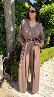 ELORA MOCHA SET