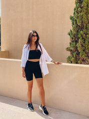 TELMA BIKER SHORTS