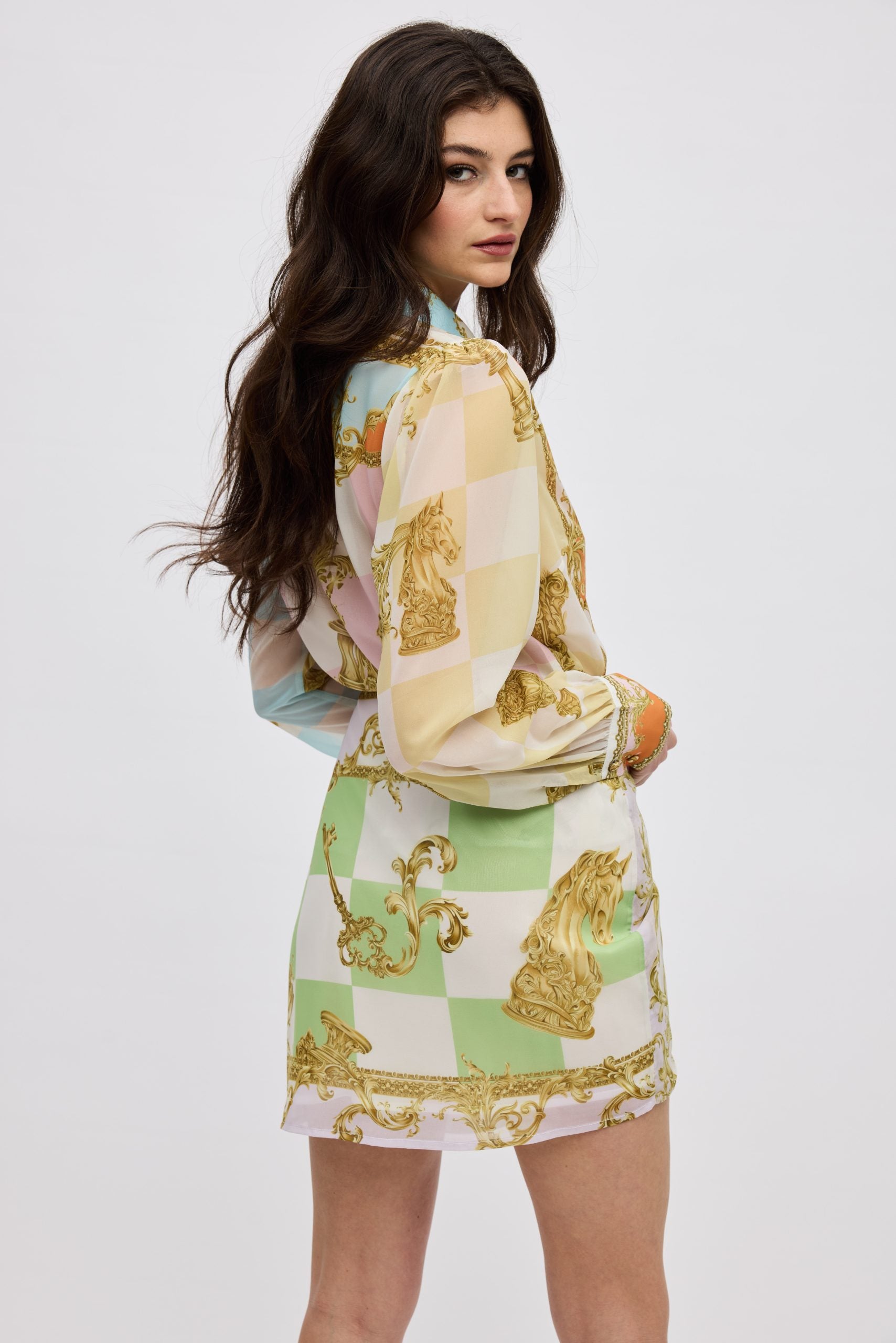 DIANA SKIRT