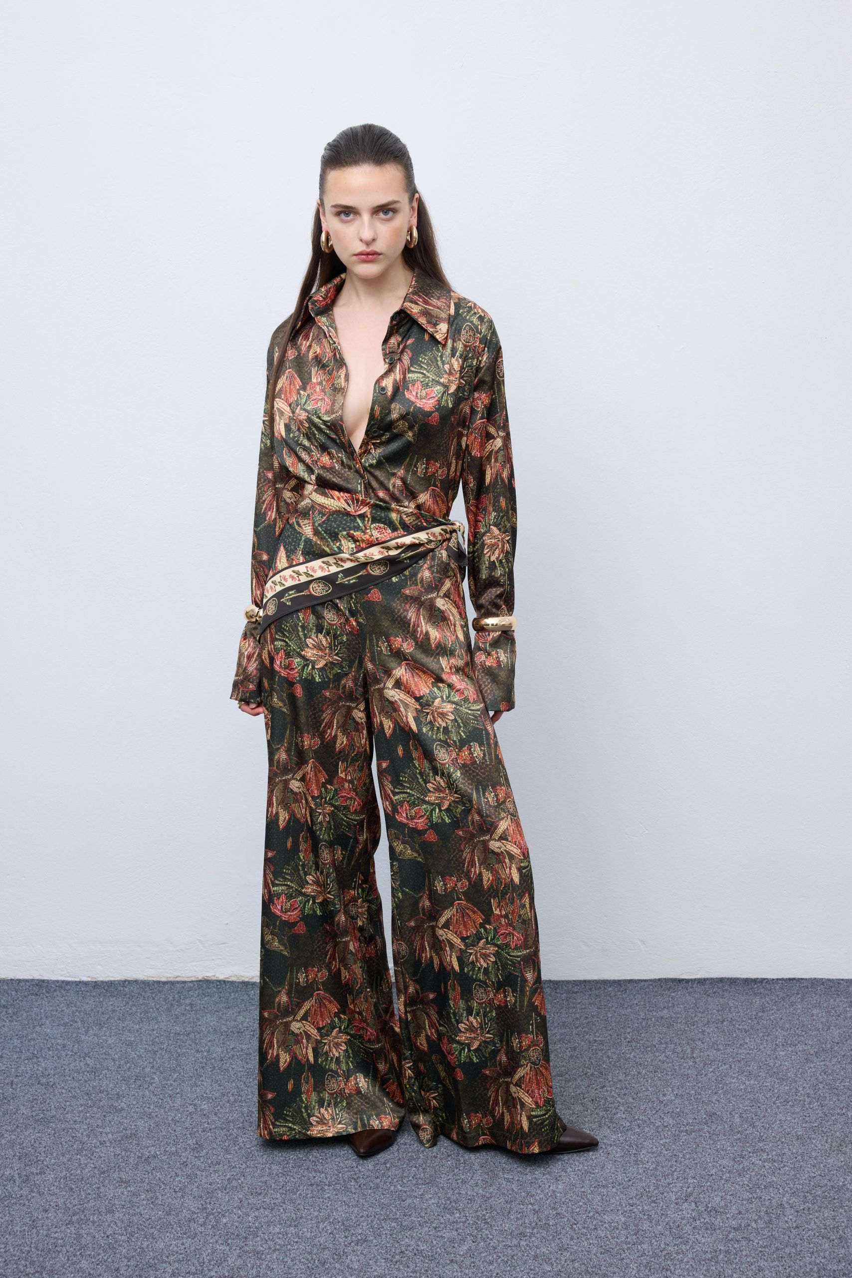 MOSAIC OASIS PYJAMA SET